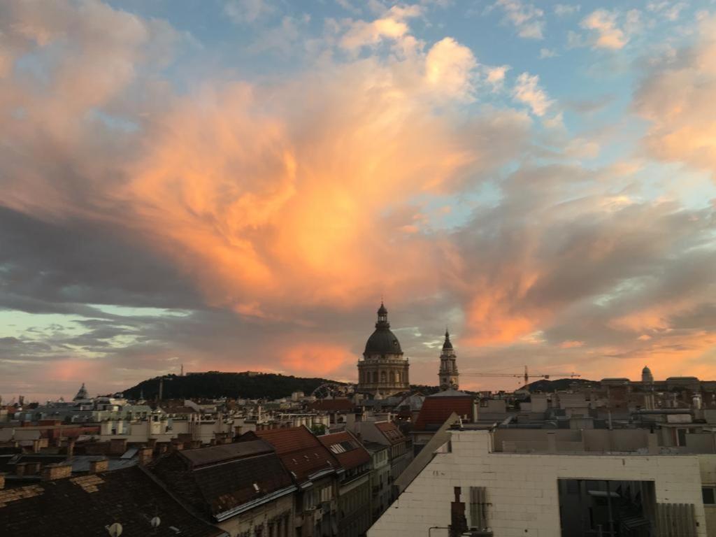 Appartement Opera Panoramic Penthouse *