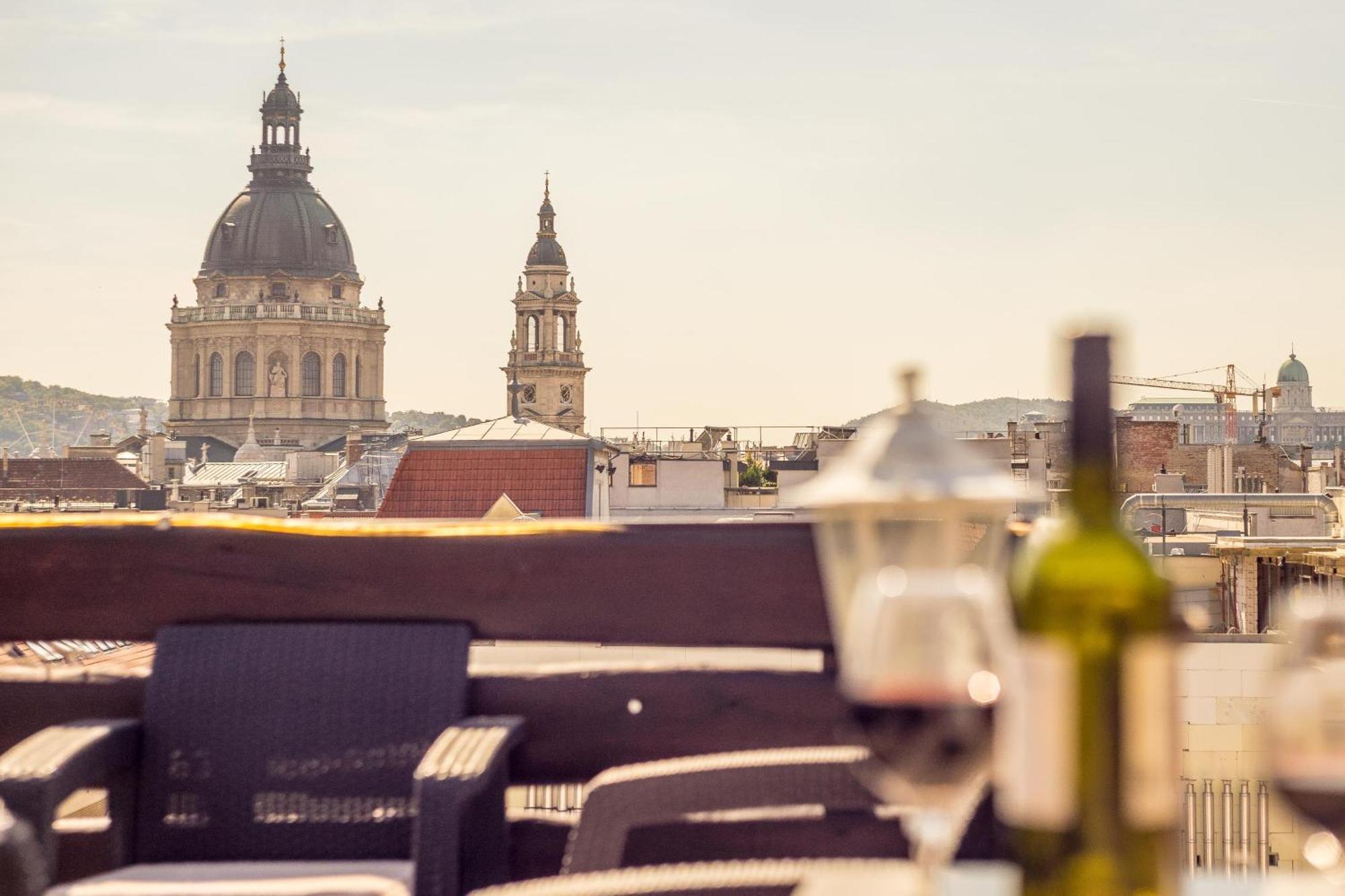Appartement Opera Panoramic Penthouse