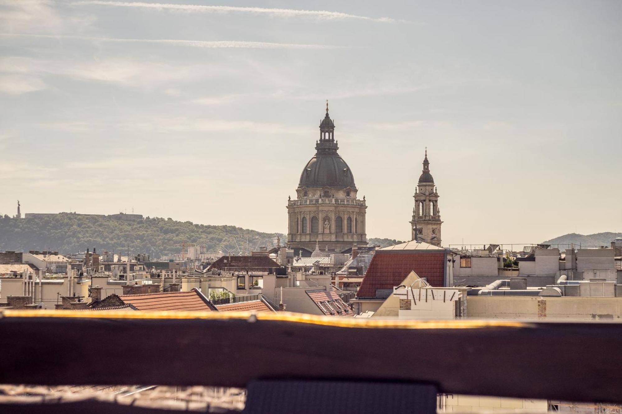 Opera Panoramic Penthouse Appartement