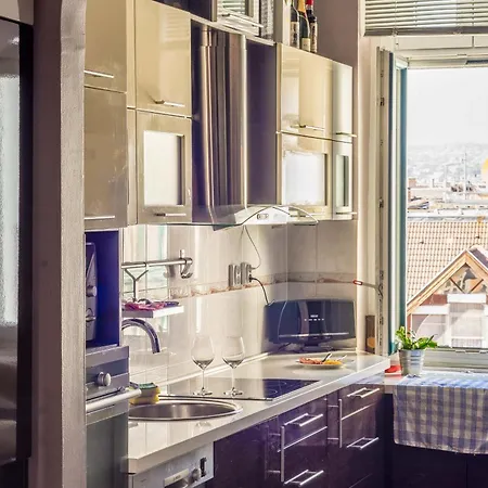 Opera Panoramic Penthouse Suite Budapest Exterior photo