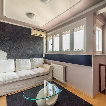 Opera Panoramic Penthouse Suite Budapest Exterior photo