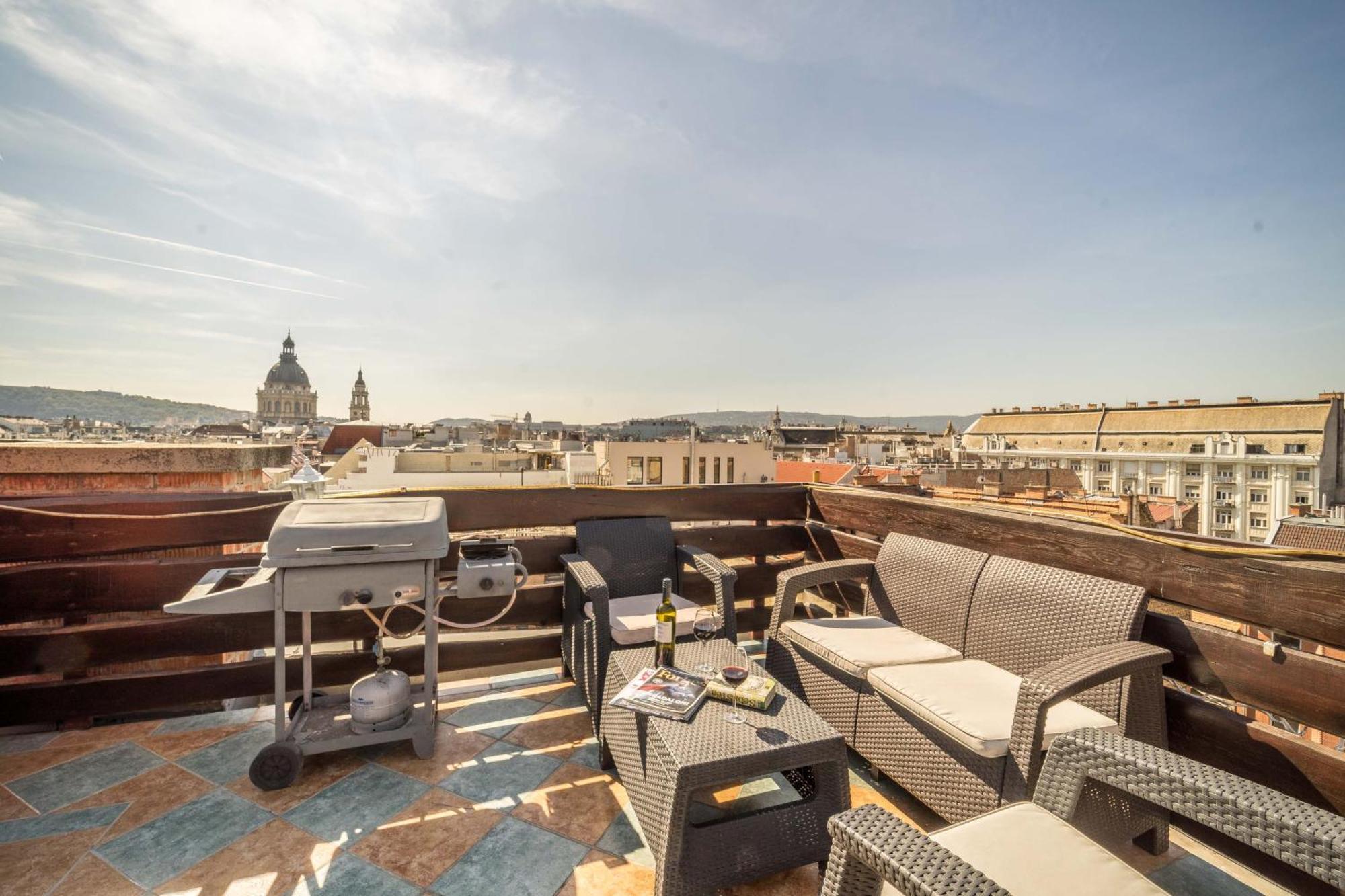 Apartmán Opera Panoramic Penthouse