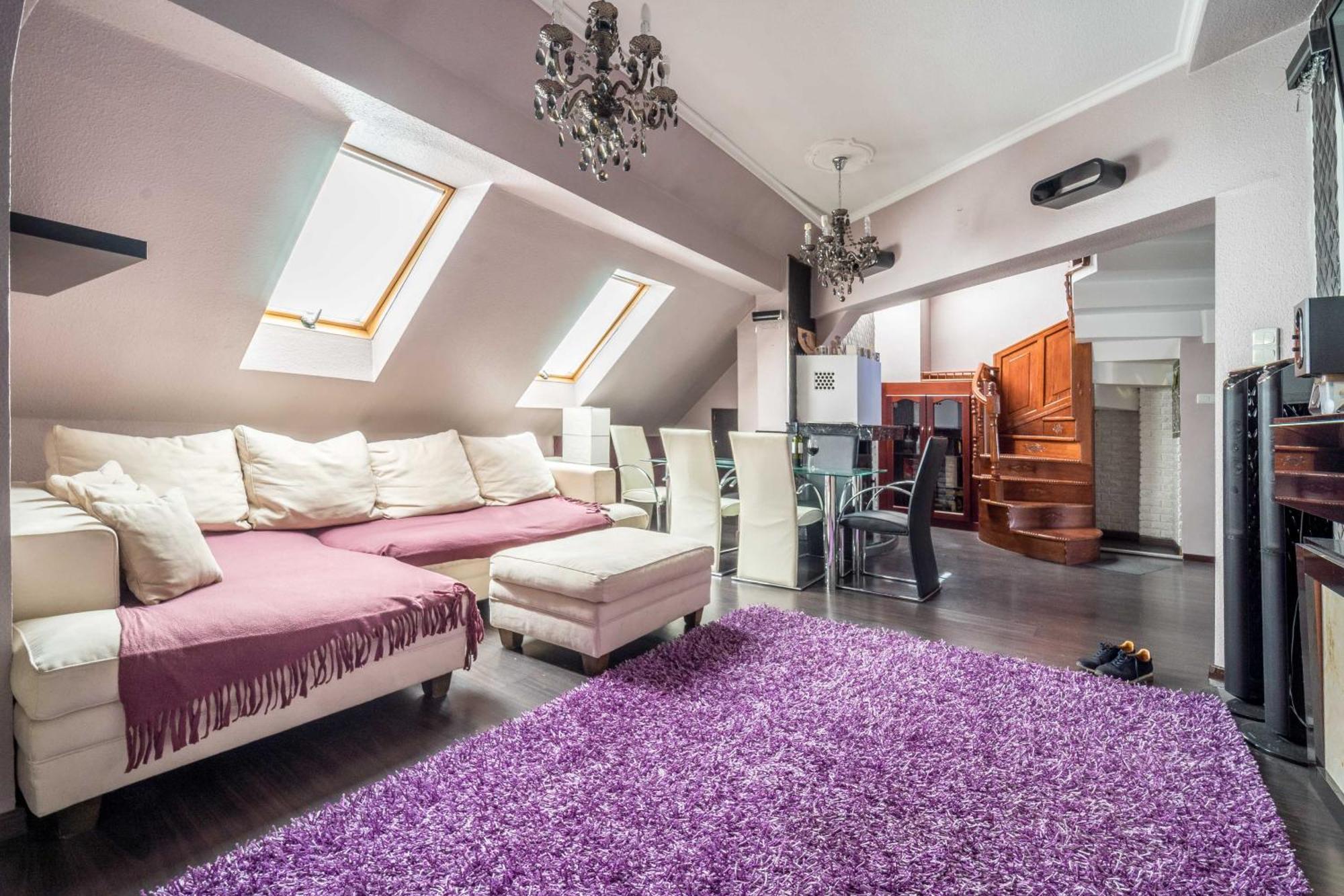 Apartament Opera Panoramic Penthouse Budapesta
